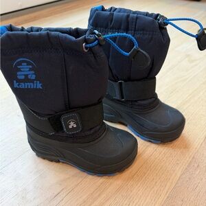Toddler boys Kamik Rocket snow boots